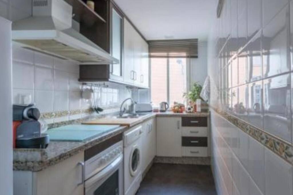 Apartamento Estaciones Cordoba Apartment Exterior photo